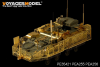 Voyager Model PEA256 Modern US Stryker family Rhino Anti IED Device/VHF/UHF (GP) 1/35